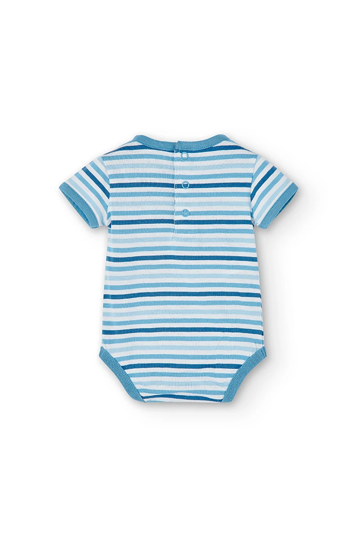 Pack en tricot pour bébé garçon