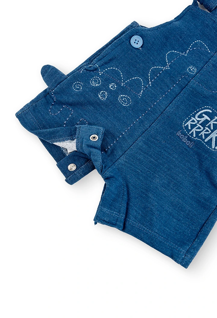 Pack en tricot pour bébé garçon