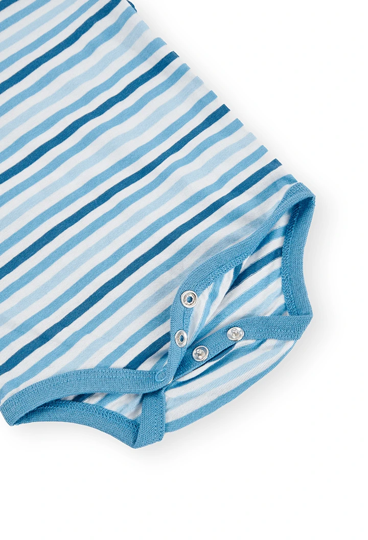 Pack en tricot pour bébé garçon