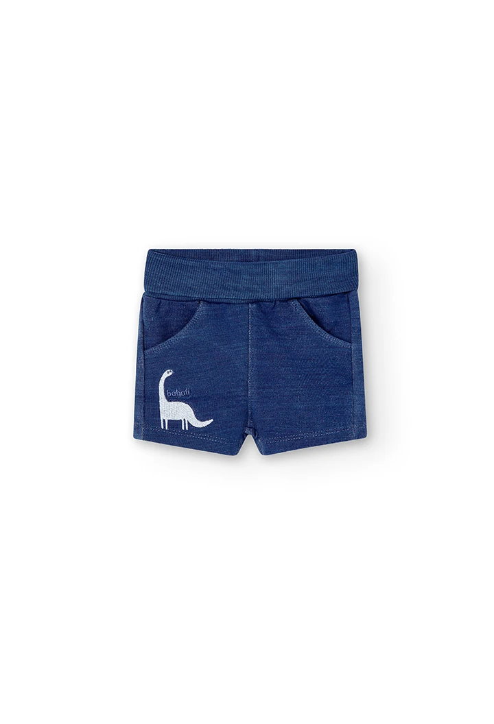 Pack en tricot pour bébé garçon