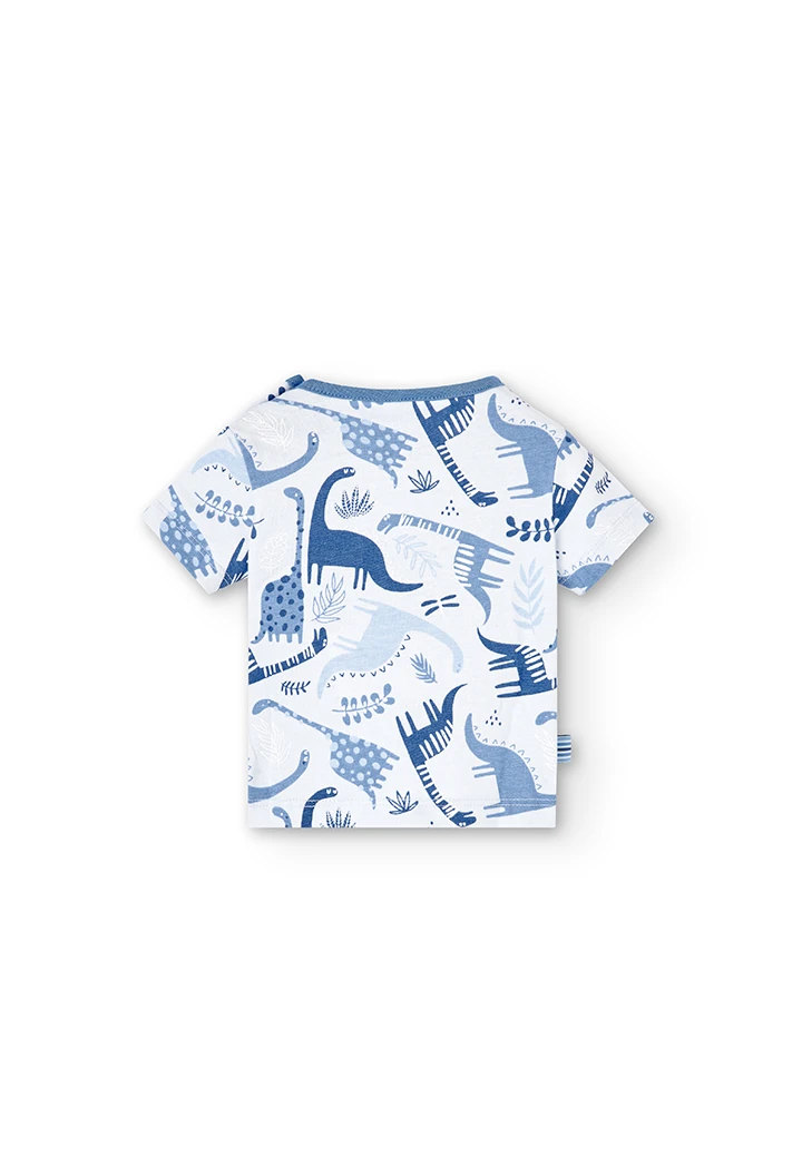 Pack en tricot pour bébé garçon