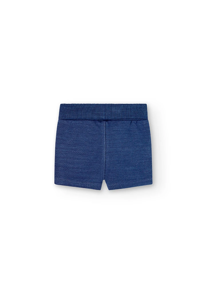 Pack en tricot pour bébé garçon