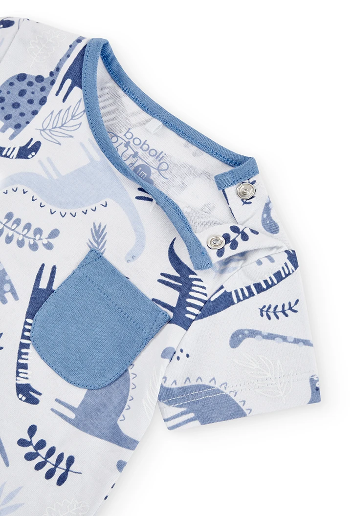 Pack en tricot pour bébé garçon