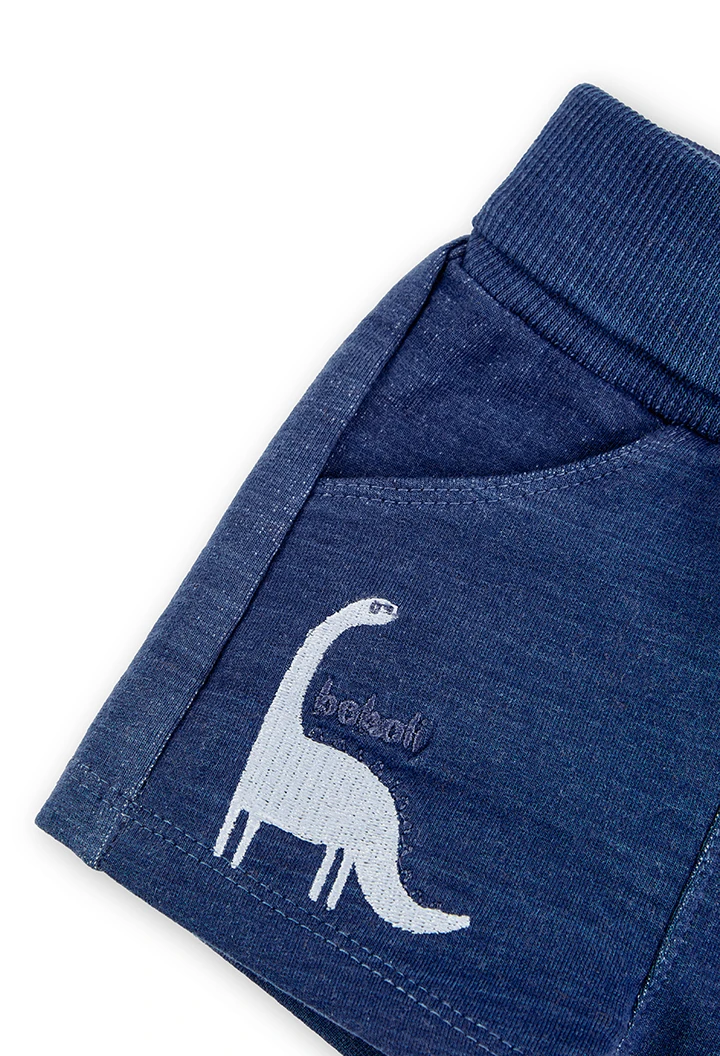 Pack en tricot pour bébé garçon