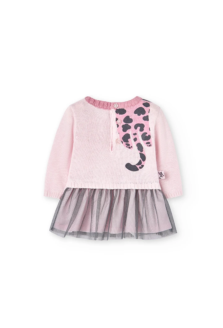 Robe pour bébé fille -BCI