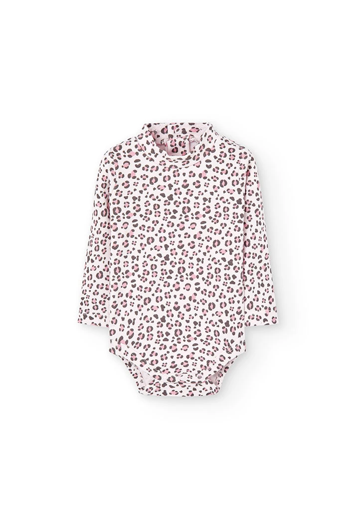 Pack en tricot pour bébé fille -BCI