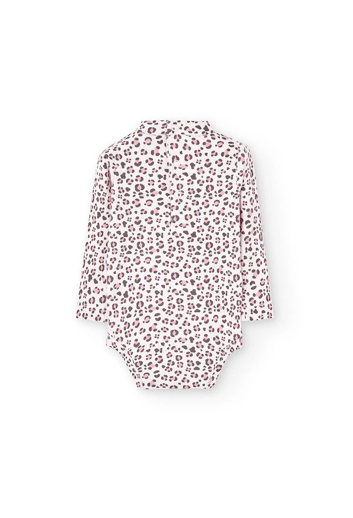 Pack en tricot pour bébé fille -BCI