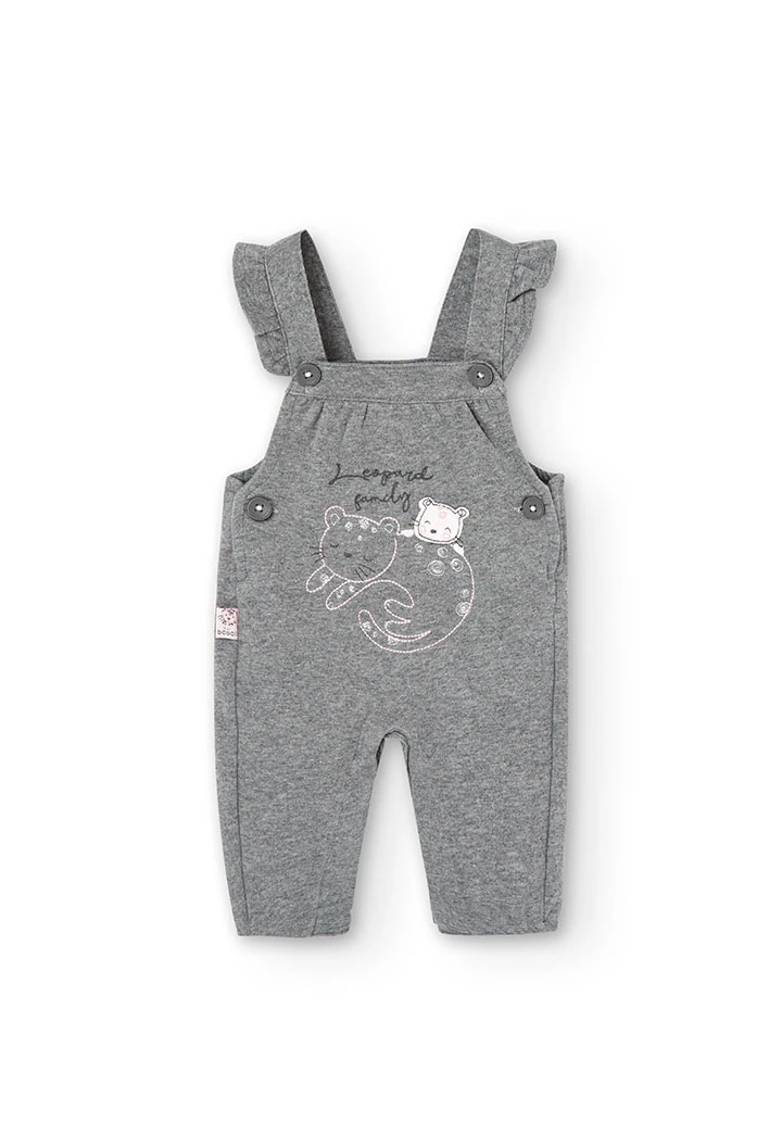 Pack en tricot pour bébé fille -BCI