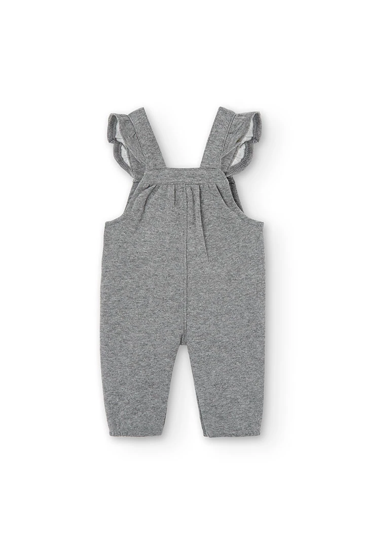 Pack en tricot pour bébé fille -BCI