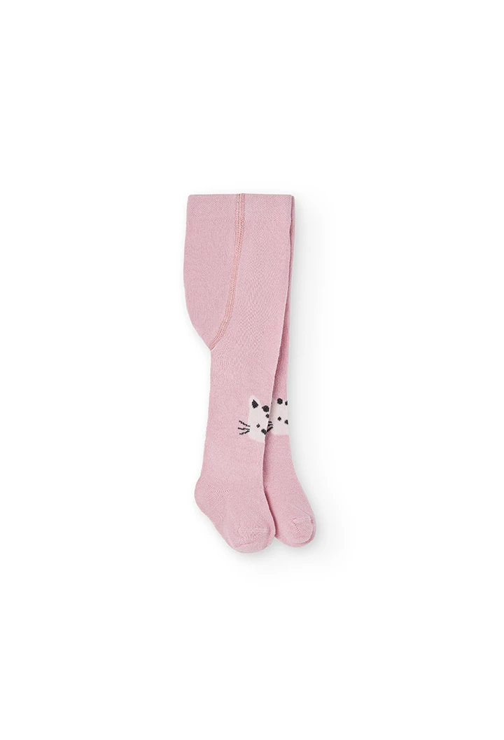 Collants pour bébé fille -BCI
