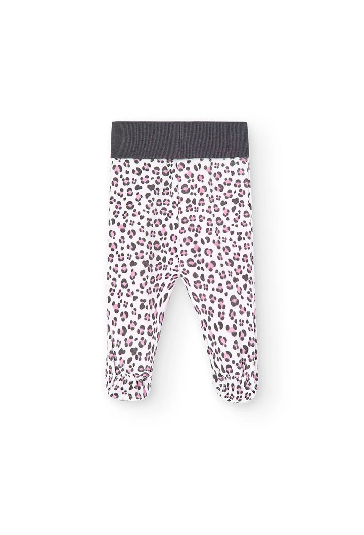 Pack 4 pièces tricotées pour bébé -BCI