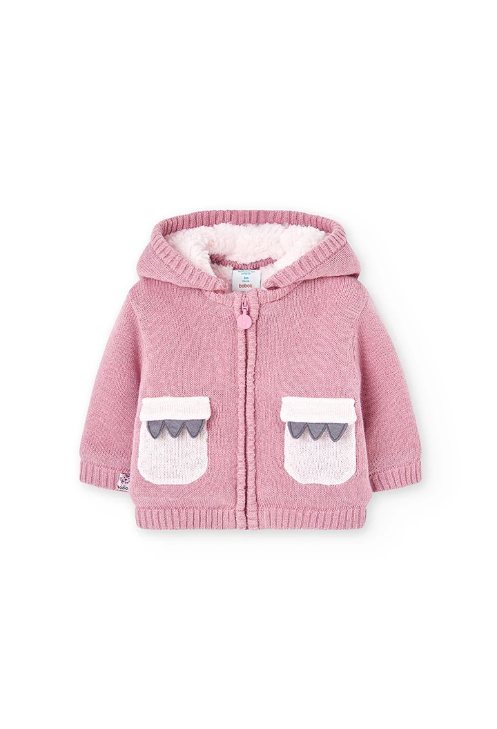 Gilet pour bébé -BCI