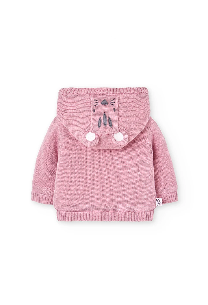 Gilet pour bébé -BCI