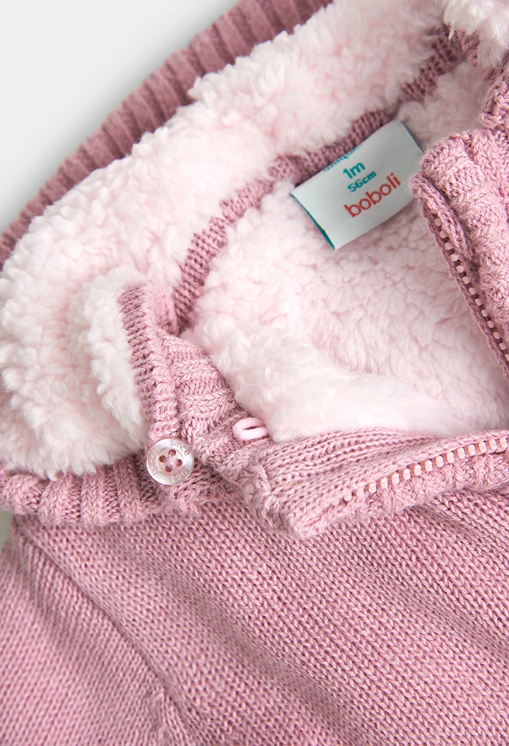 Gilet pour bébé -BCI