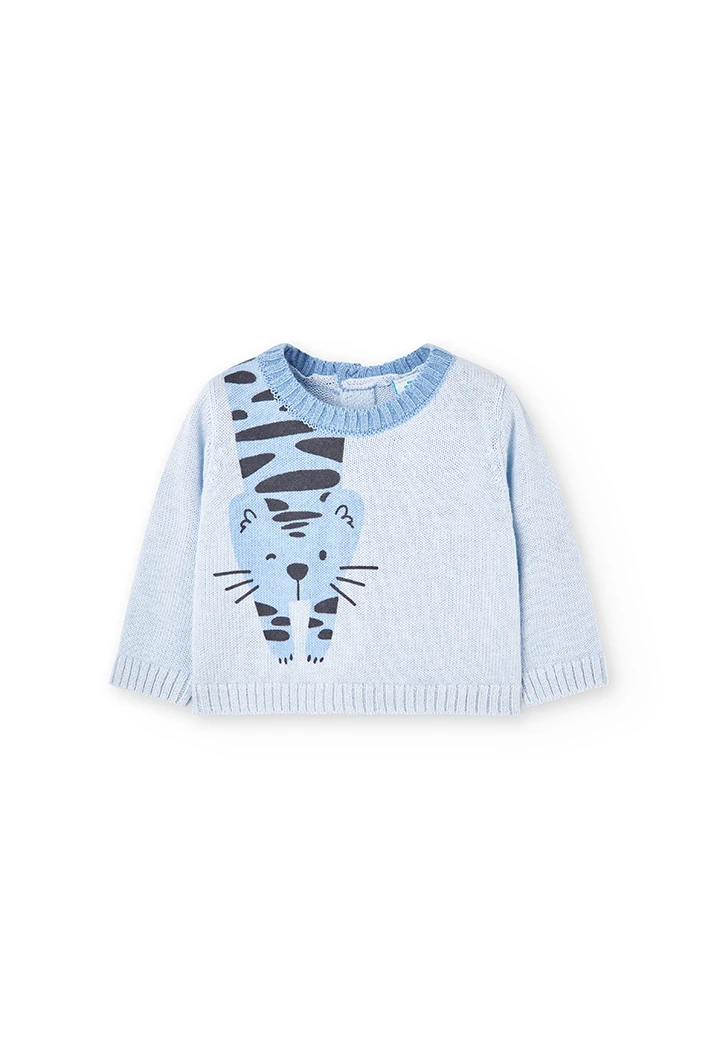 Pack knit combined for baby boy -BCI