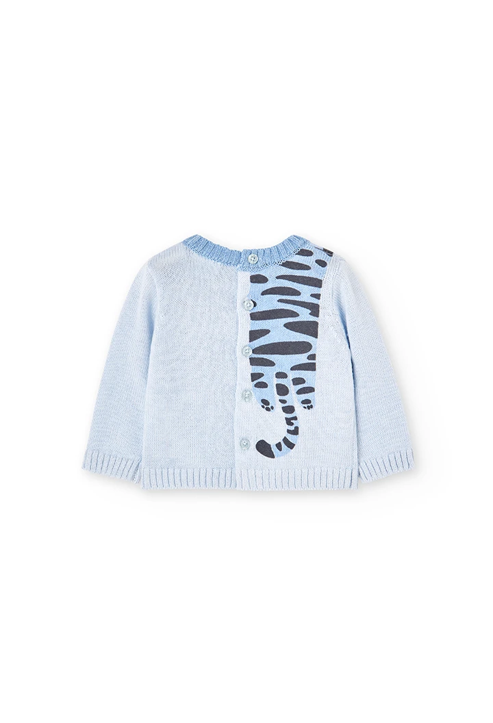 Pack punt combinat de nadó nen "lleopard" diferents colors
