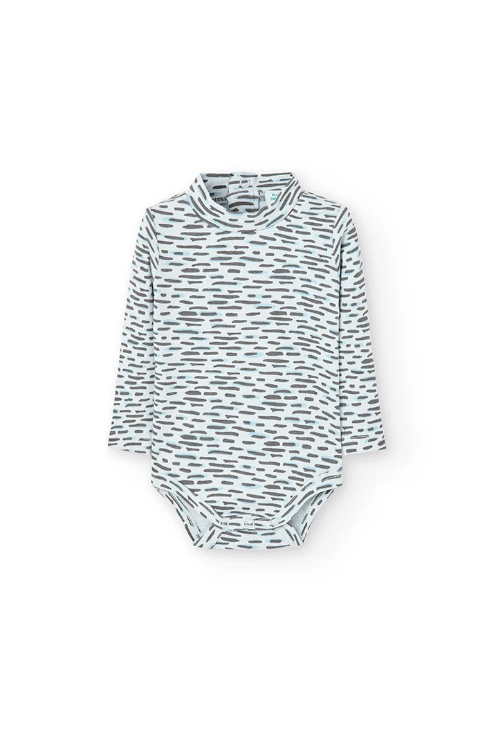 Pack en tricot pour bébé garçon -BCI