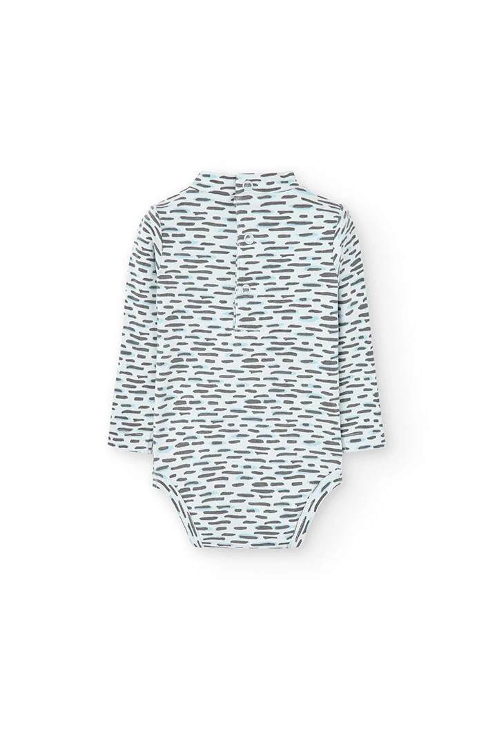 Pack en tricot pour bébé garçon -BCI