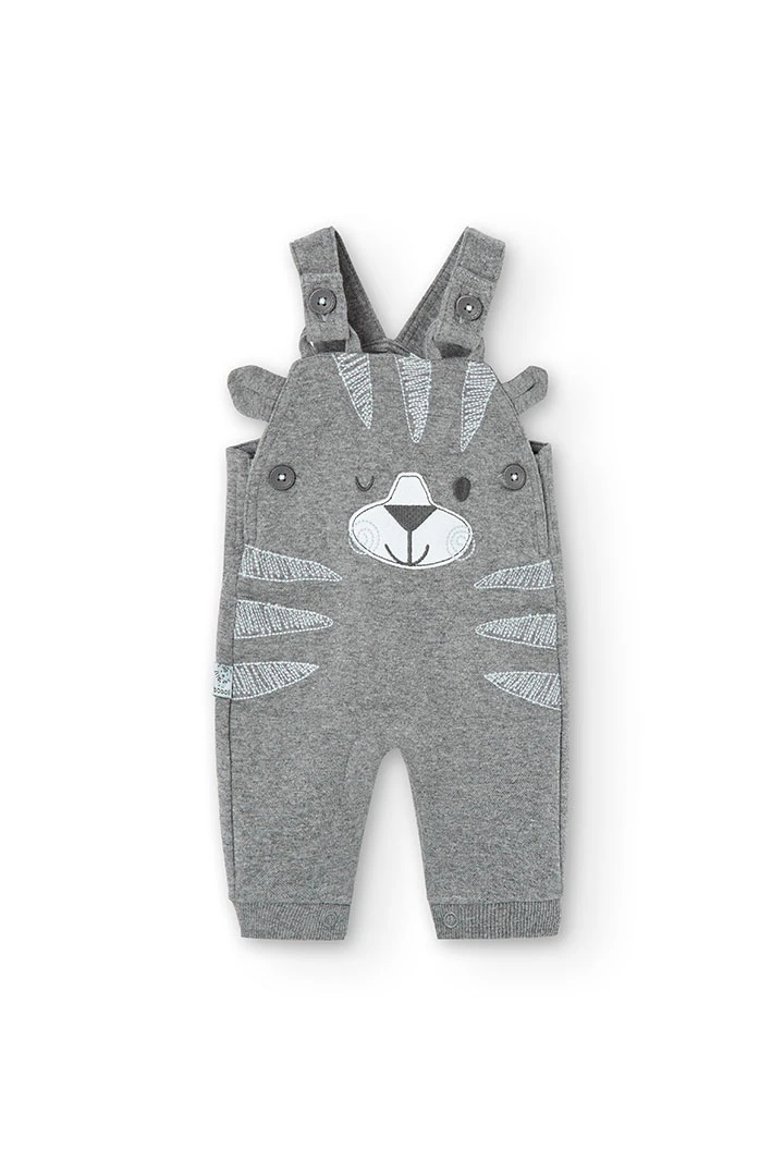 Pack en tricot pour bébé garçon -BCI