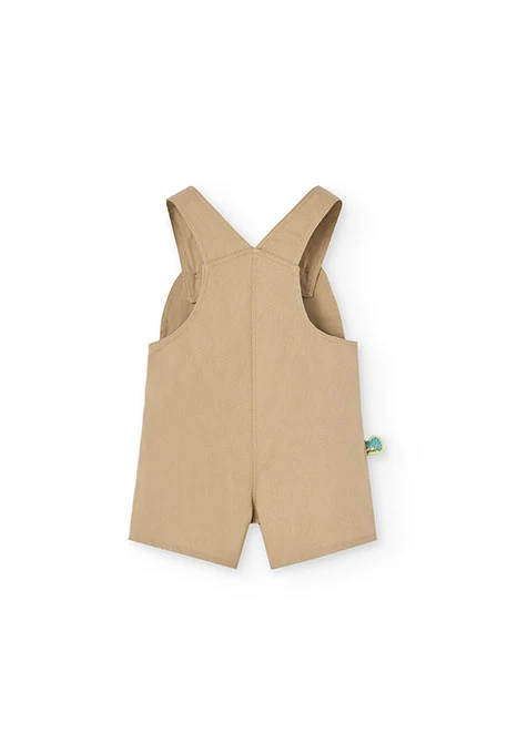 Ensemble assorti de bébé en tricot de couleur tropicale