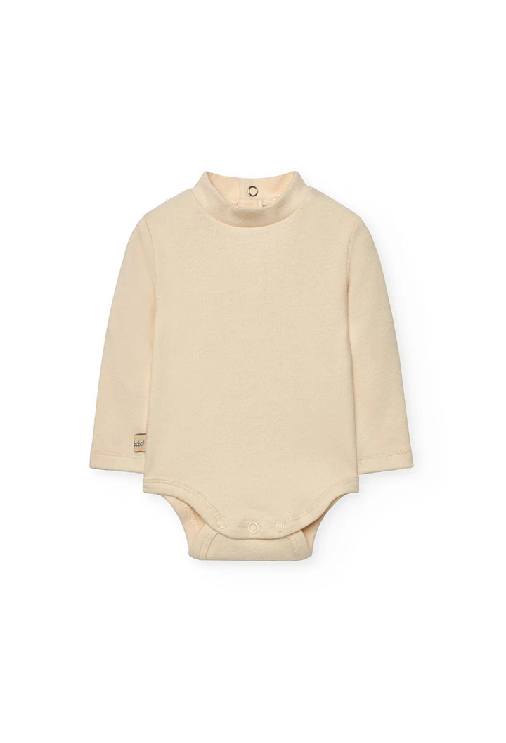 Grey knitted animal baby set