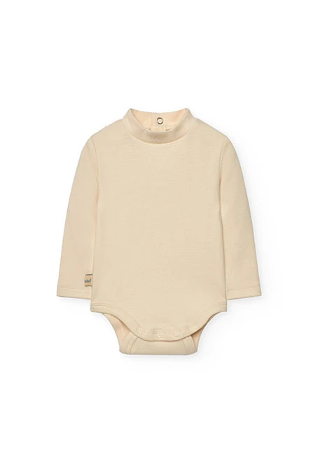 Ensemble bébé tricot gris animal