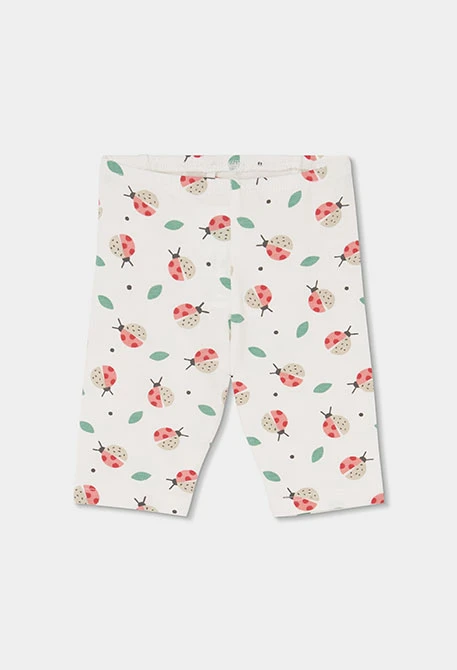 Conjunto bebé algodão rosa