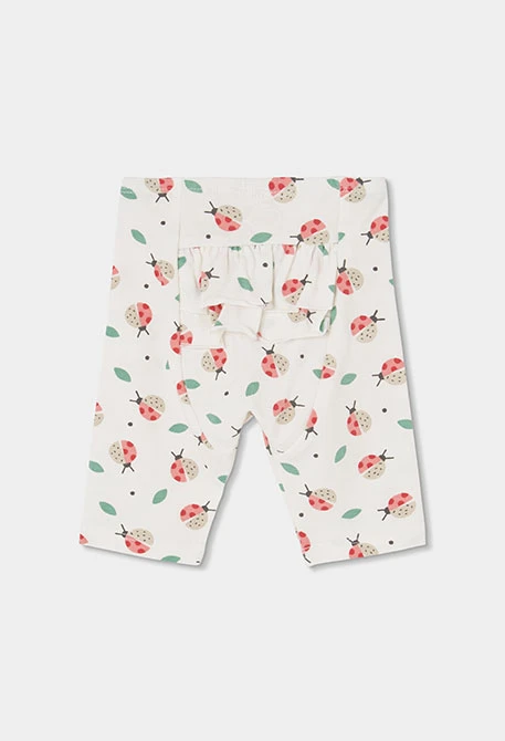 Rosa Baumwollset für Babys