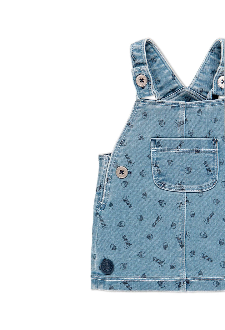 Pack en tricot pour bébé fille