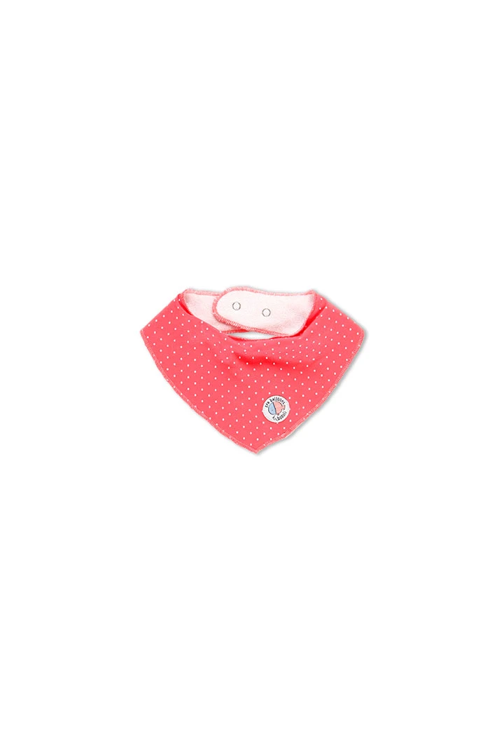 Pack de 2 foulards côtelés pour bébé