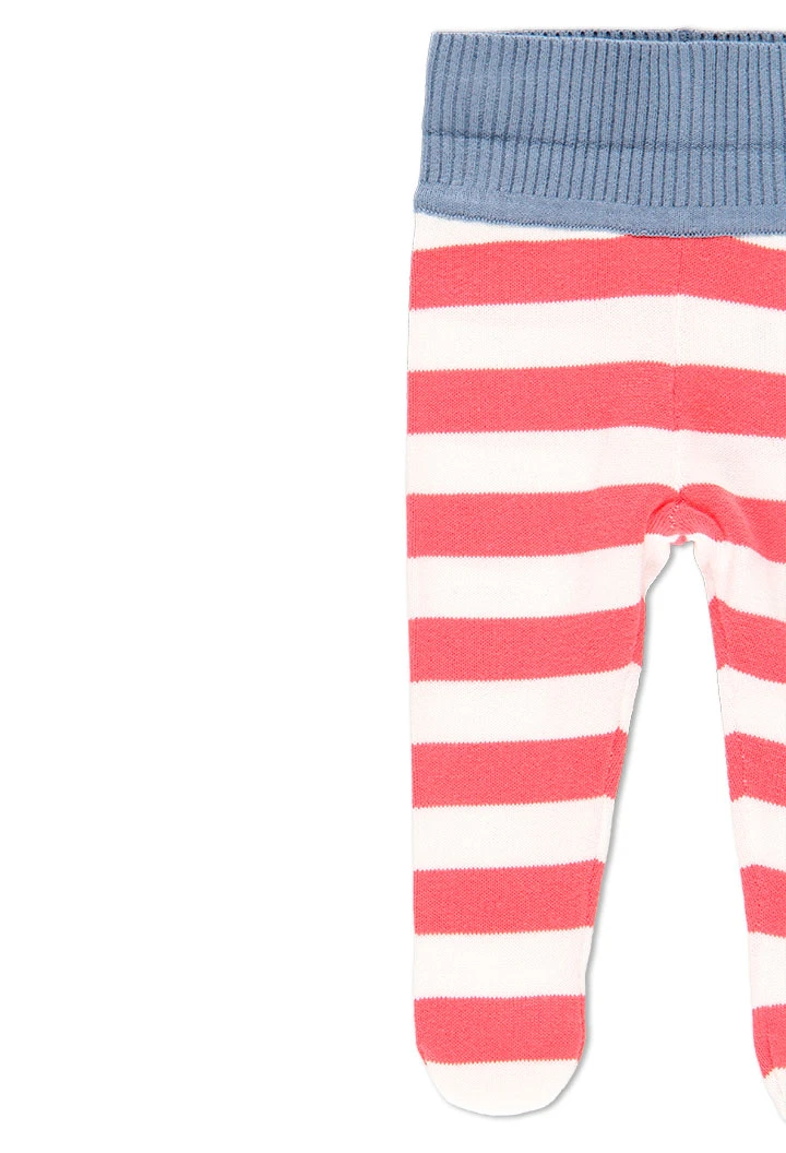Pack en tricot pour bébé - organique