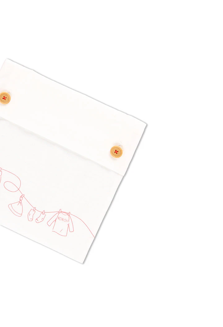Pack en tricot pour bébé - organique
