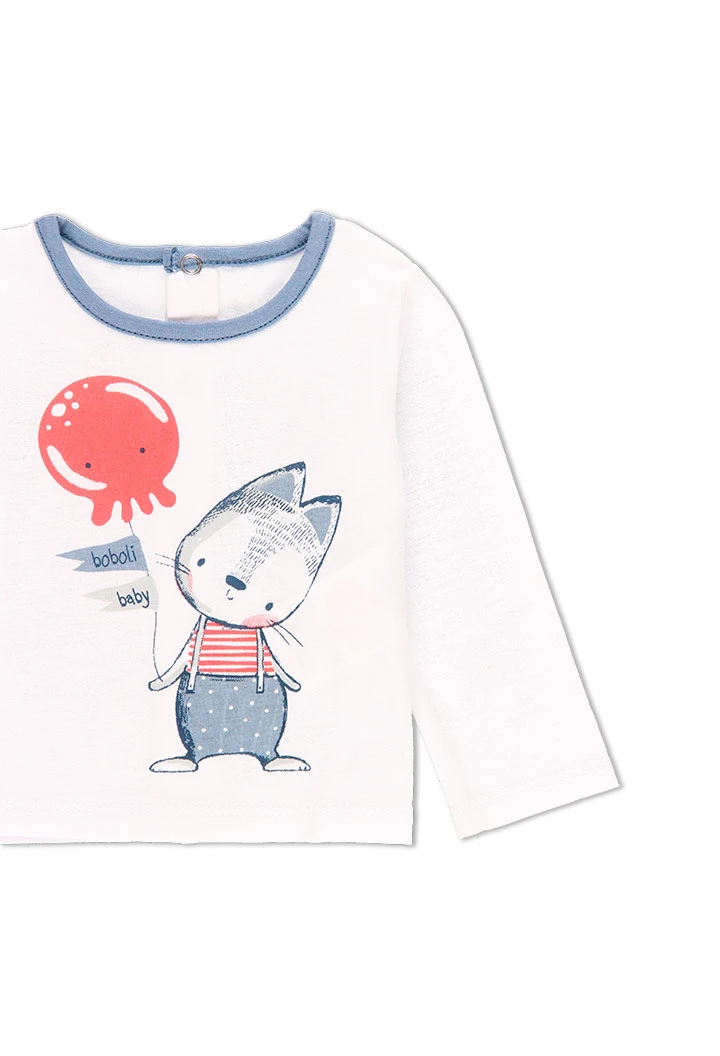 Pack en tricot pour bébé