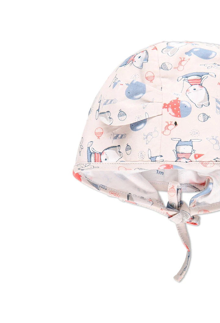 Pack en tricot pour bébé