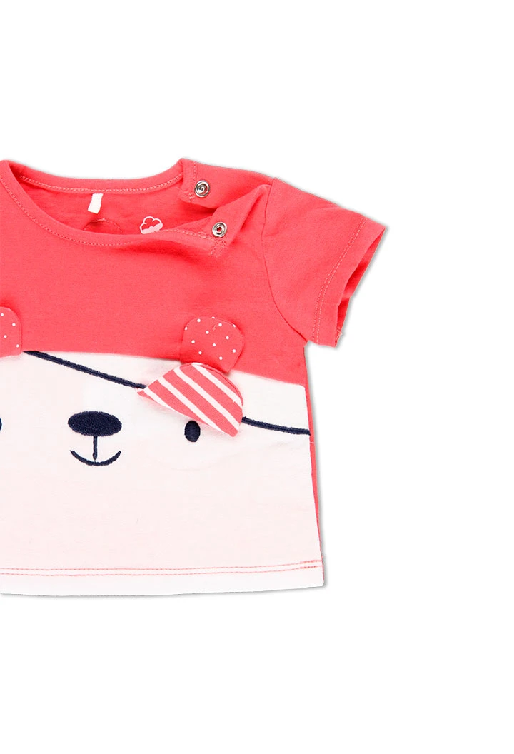 Pack en tricot à rayures pour bébé garçon