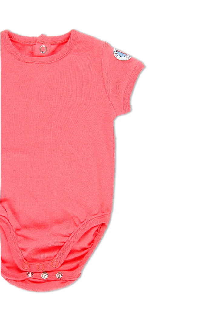 Pack en tricot bi matiere pour bébé garçon