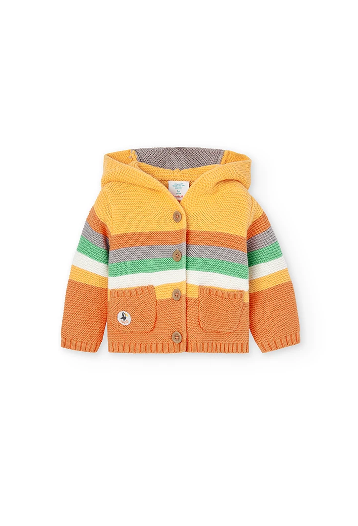Gilet pour bébé -BCI