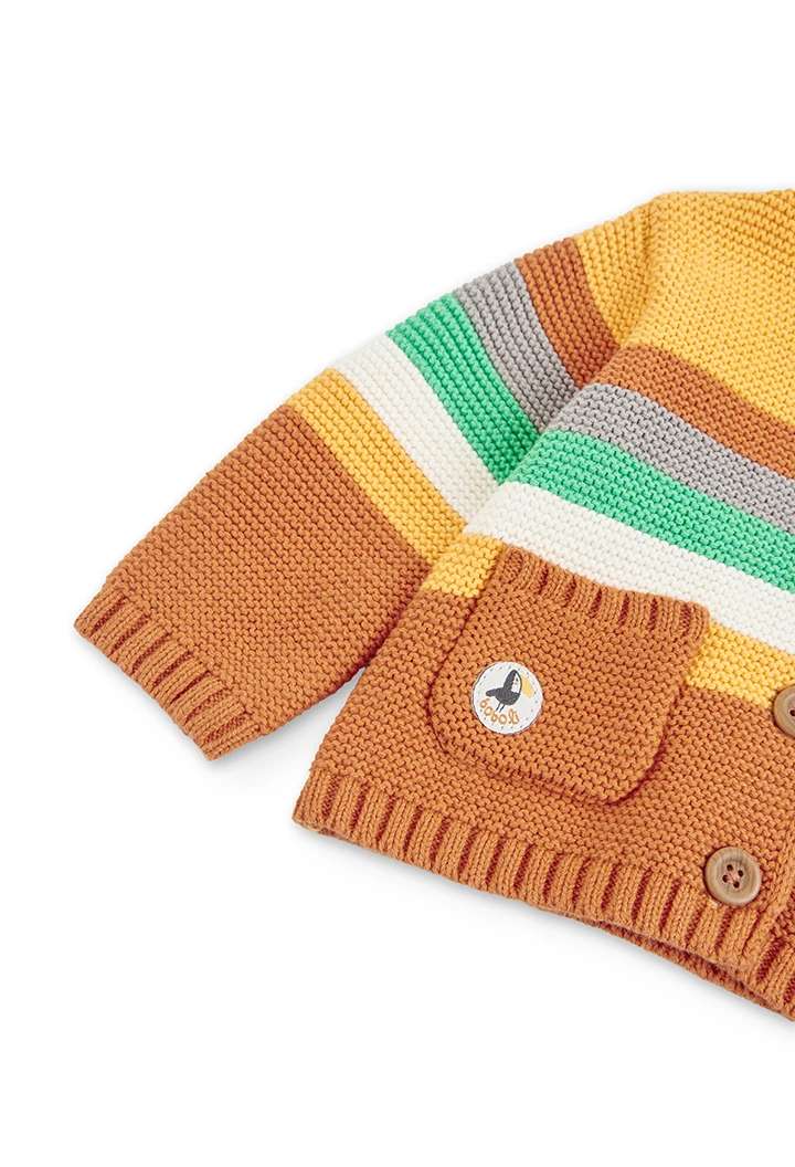 Gilet pour bébé -BCI