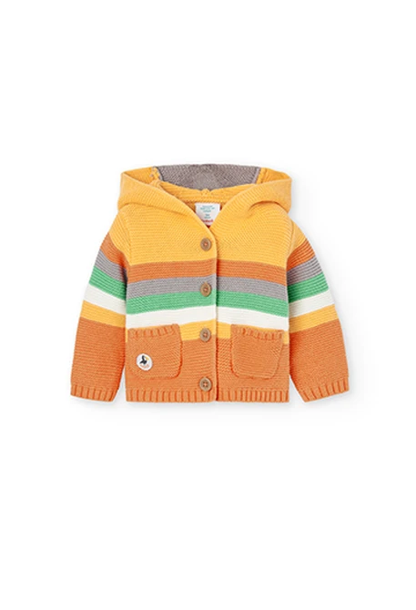 Gilet pour bébé -BCI