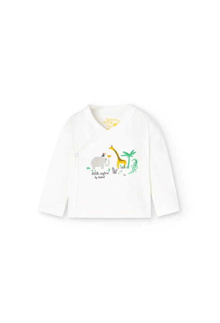 Pack 4 pièces tricotées pour bébé -BCI