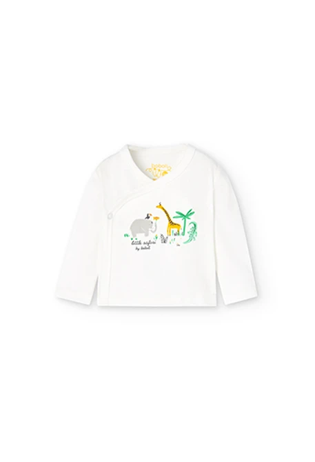 Pack 4 pièces tricotées pour bébé -BCI