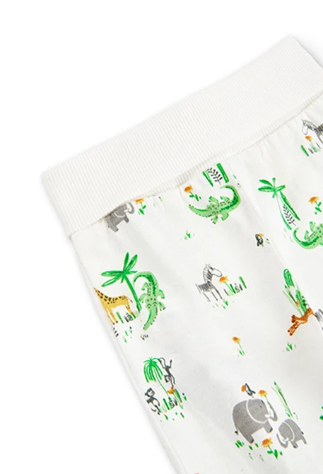 Pack 4 pièces tricotées pour bébé -BCI