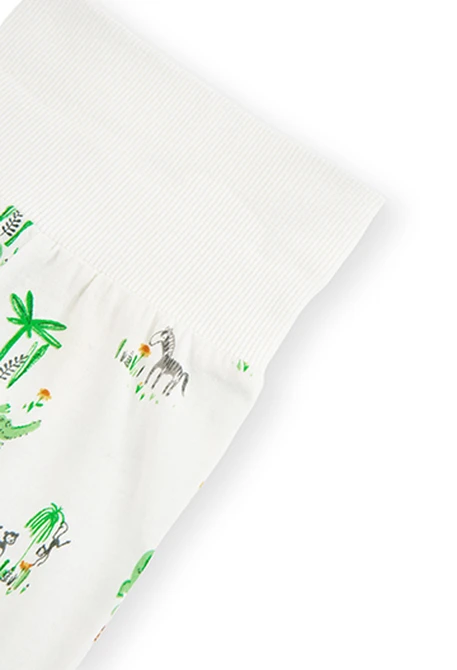 Pack 4 pièces tricotées pour bébé -BCI