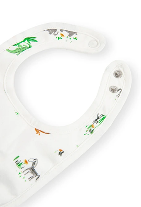 Pack 4 pièces tricotées pour bébé -BCI