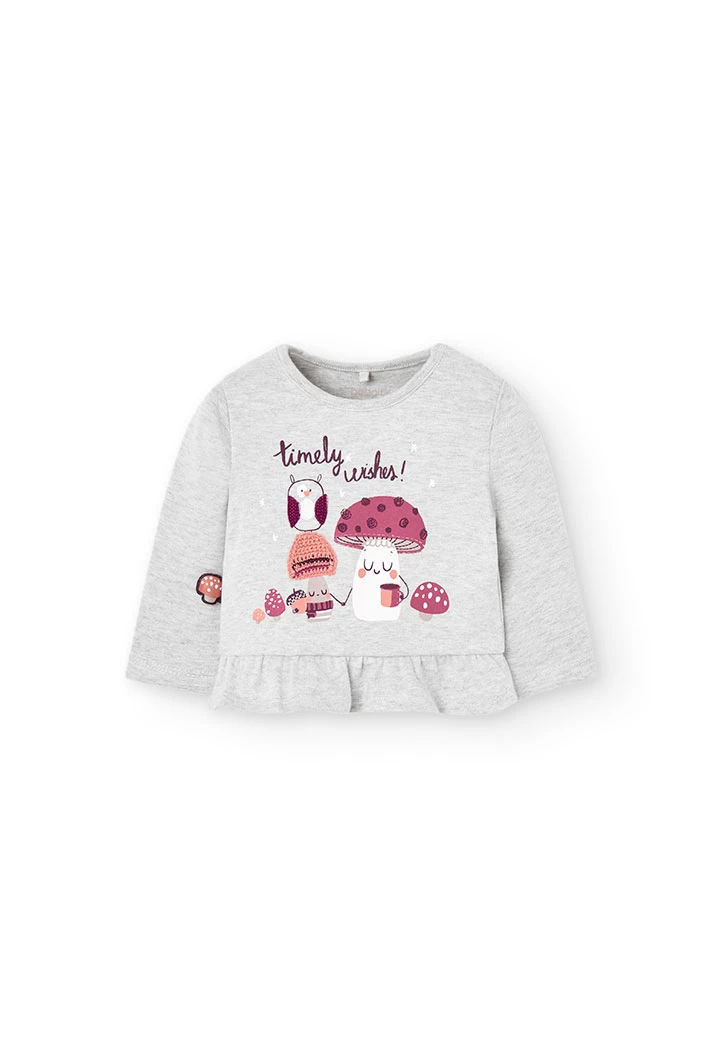 Pack knit for baby girl -BCI