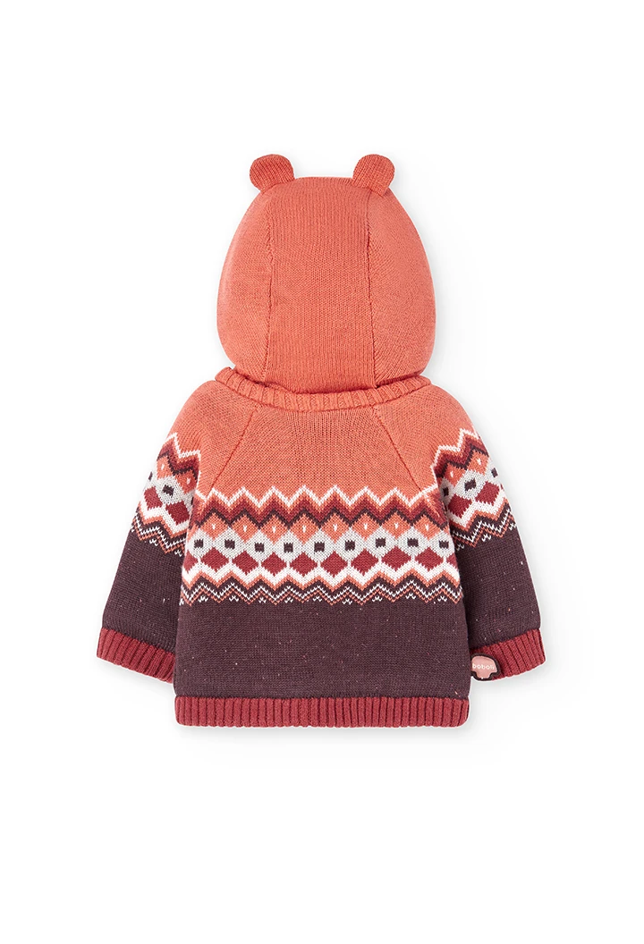 Giacchetta tricot per neonati -BCI