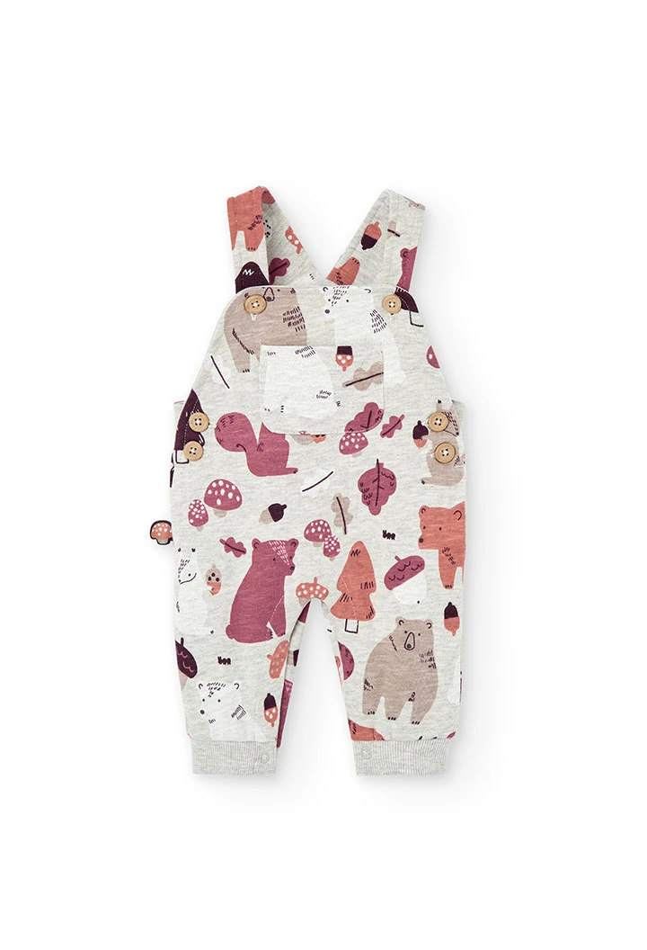 Pack en tricot pour bébé garçon -BCI