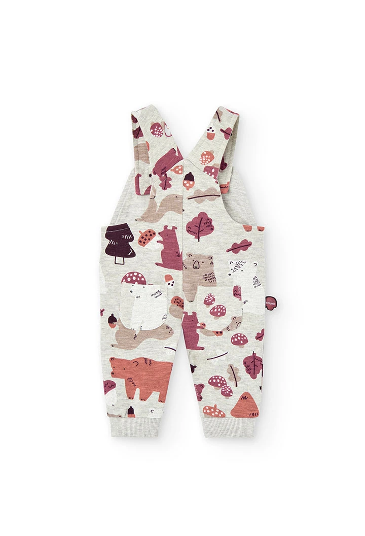 Pack en tricot pour bébé garçon -BCI