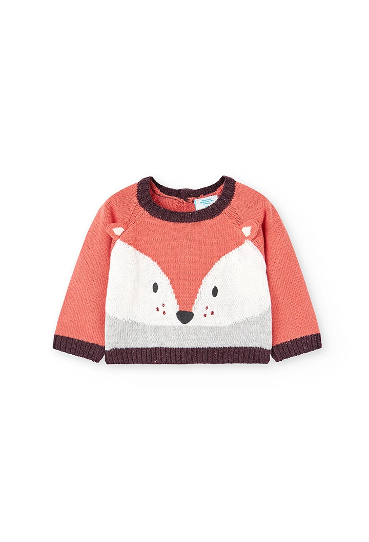 Pack knitwear for baby boy -BCI