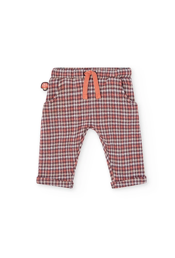 Pack en tricot pour bébé garçon -BCI